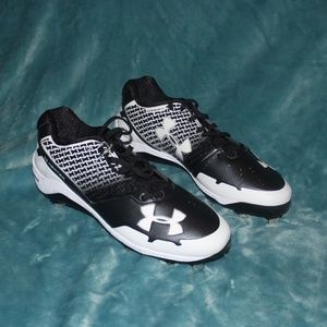 Under Amour Heater Metal Baseball Cleats
